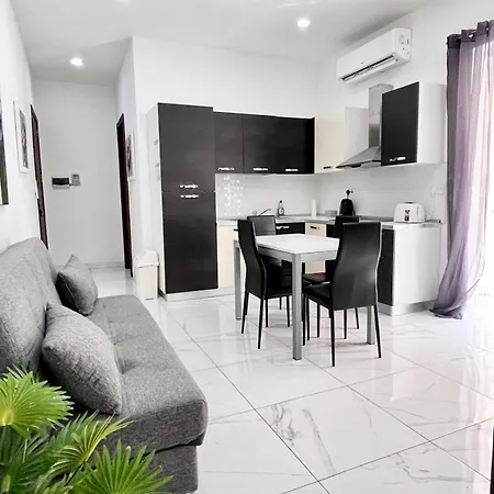 Appartement 1 Bedroom In Sliema, Malta *
